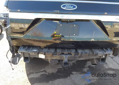 2021 Ford Expedition Xl Max из США, поврежденный, VIN 1FMJK1FT5MEA27057